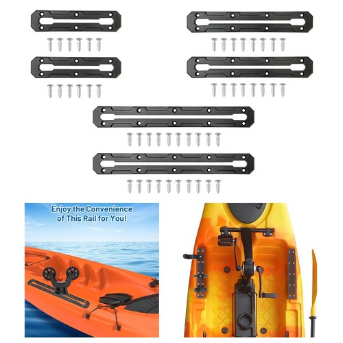 Accessoires rails pour - 2x,