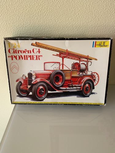 Heller modèle citroen - -, c4