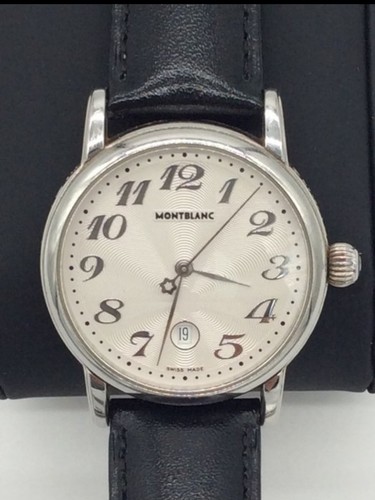 Montre montblanc 7020 star - montre,