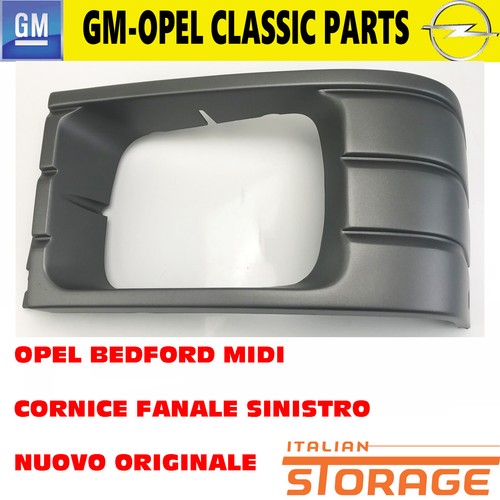 Opel bedford midi - gm, cadre