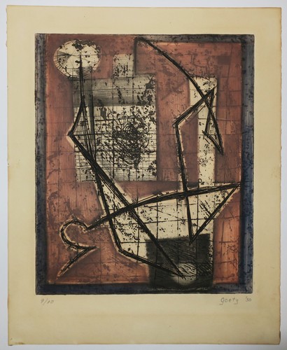 Henri goetz composition - goetz, [composition]