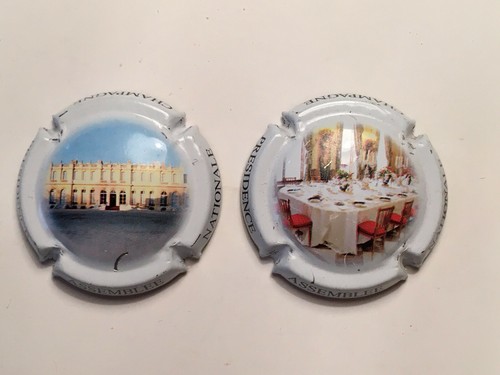 Capsules champagne - capsules,