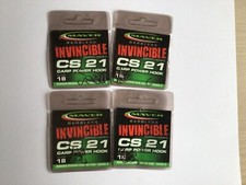 Maver invincible hooks - invincible,