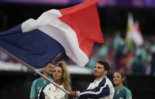 Cérémonie jeux olympiques - cérémonie,