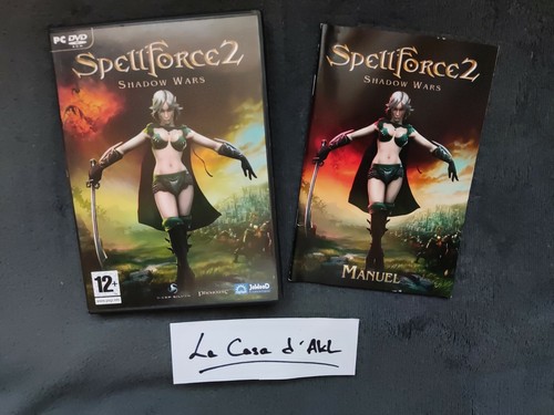 Spellforce shadow wars jeu - 2,