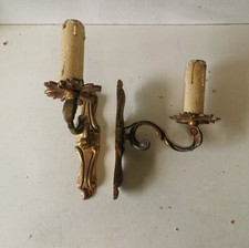 Paire Appliques Murales En