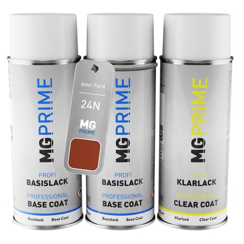 Peinture voiture kit bombe
