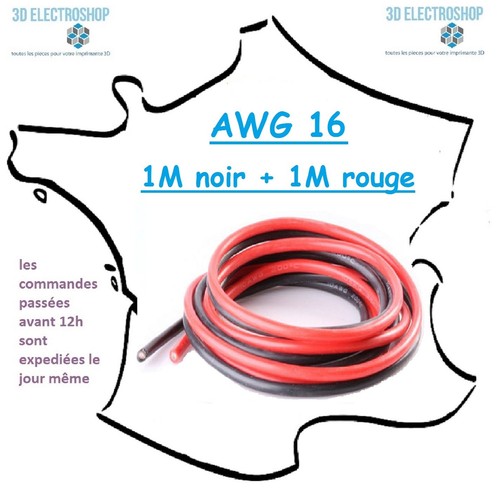 Mètres fil électrique - fil,