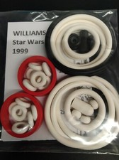 Kit elastiques flipper star - kit,