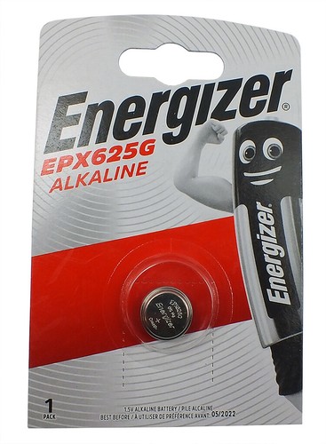 Energizer epx625g pile - x,