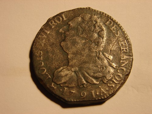 Louis xvi sols - xvi., 2