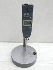 comparateur a lecture digitale MITUTOYO ABSOLUTE table acier diamètre 125mm (5)