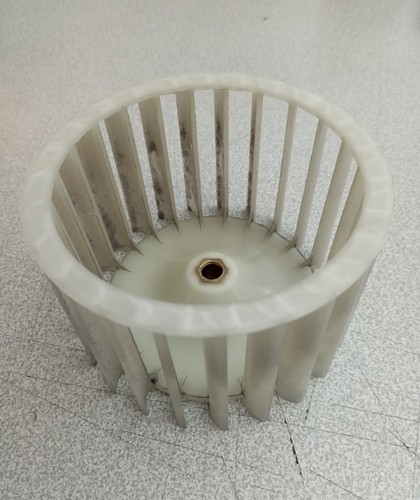 Poulie hélice ventilation - poulie,