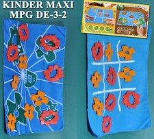 Kinder Maxi 2010, Italie, MPG DE-3-2 cible jeu d’adresse + BPZ