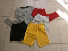 TRÈS JOLI LOT DE 6 VETEMENTS