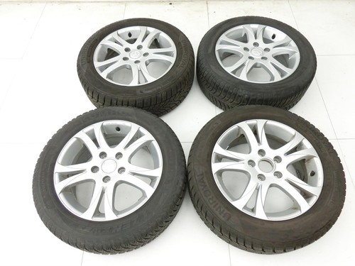 Roues complètement jante - 4,