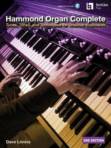 Dave limina hammond organ - limina,
