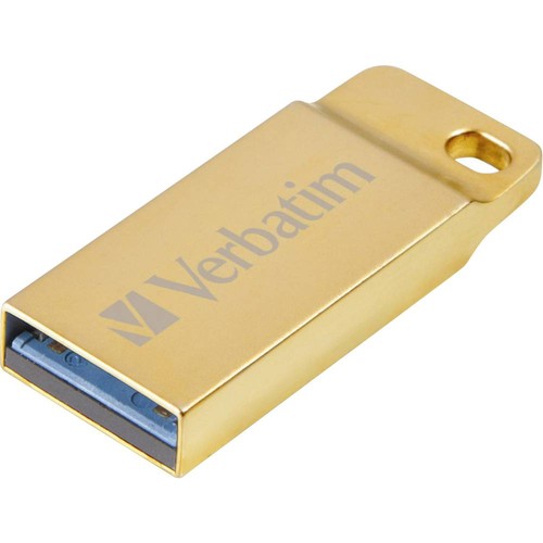 Clé usb verbatim metal - clé,