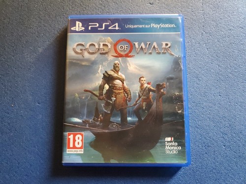 Playstation ps4 god war - playstation,