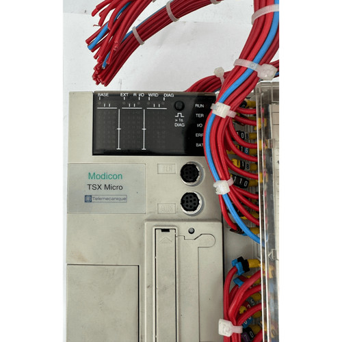 Automate telemecanique modicon - automate,