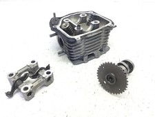 KYMCO SUPER 8 125 2009 Tete