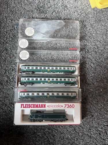 Train miniature échelle - Échelle,