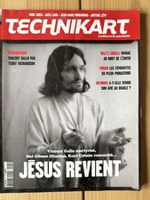 Technikart n° 78 * Vincent Gallo / Hell's Angels / Porno * Avril 2004