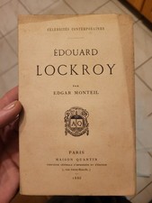 Edouard Lockroy .. Edgar