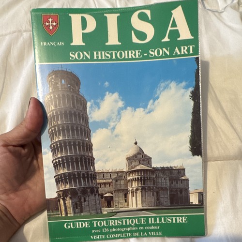 Pise italie guide touristique - pise,