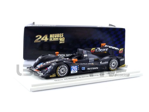 Spark oreca 03 nissan - 03,