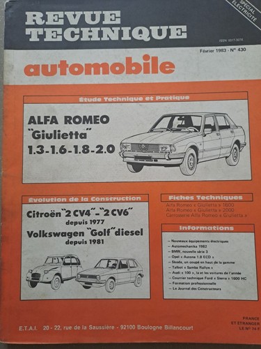 Alfa romeo giulietta - giulietta, 1.3