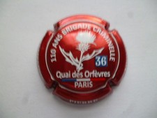 capsule  champagne Pierre