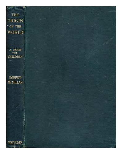 Mcmillan robert origine - robert, l'origine