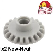 Lego technic 2x engrenage