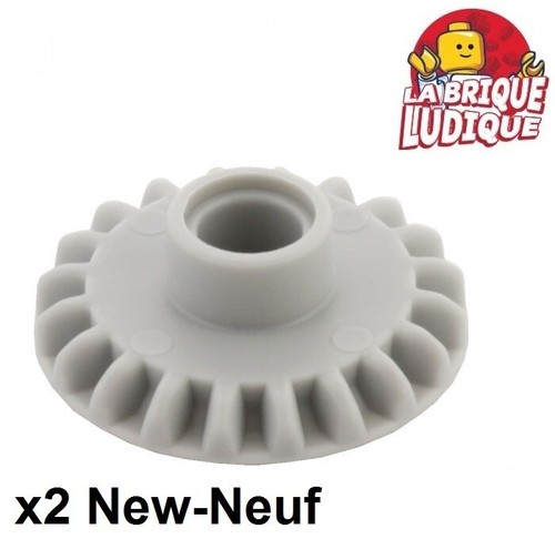 Lego technic engrenage - lego, 2x