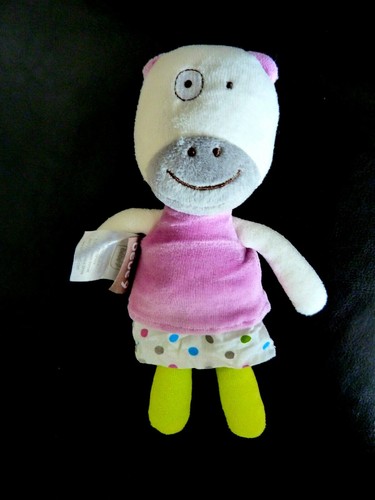 Doudou peluche bebe - bebe, 9