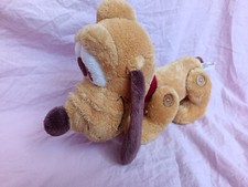 PELUCHE PLUTO EFFET VIEILLE