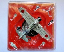 WW2 Avion 1/72 Mitsubishi A6M2a Zero Model11 Japan #19