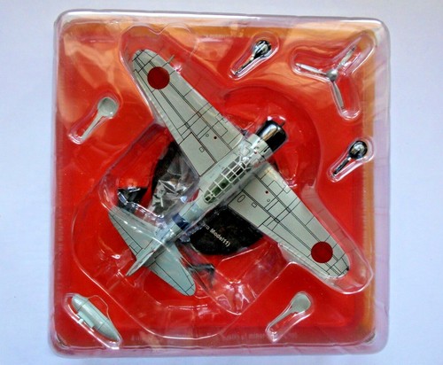 Ww2 avion mitsubishi - 1/72,