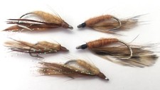 Mouche Pêche Crevette Paquet