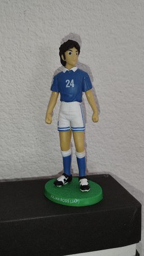 Figurine olive tom captain - tom,
