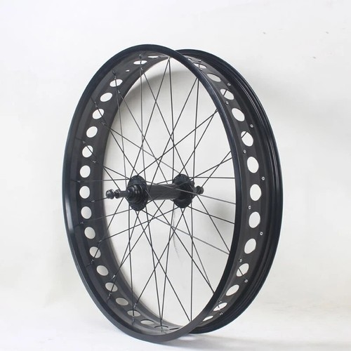 Snow bicycle front - 20,