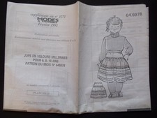 § patron MODES ET TRAVAUX