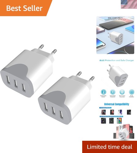 Adaptateur charge rapide 2pack - charge,