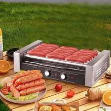 Commercial Electric 18 Hot Dog