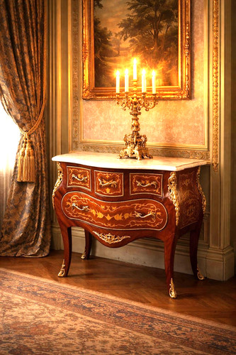 Belle commode bois massif - belle,