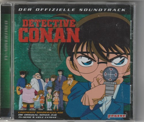 Detective conan der offizielle - detective,