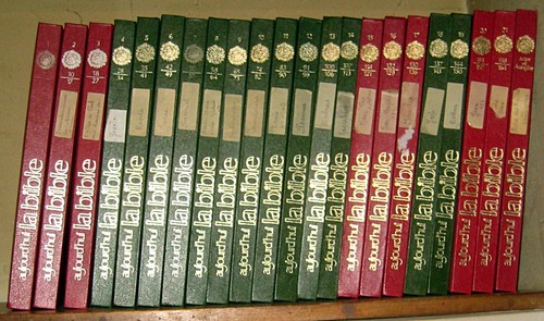 Aujourd hui bible - la, 21