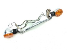 06 Kawasaki Vulcan 900 Classic VN900 Barre De Phare De Brouillard