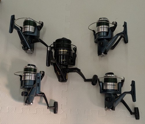 Moulinet pêche daiwa - moulinet, (daiwa